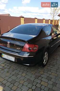 Цены Peugeot 407 Газ пропан-бутан / Бензин