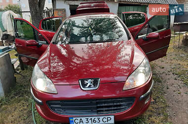 Цены Peugeot 407 Газ пропан-бутан / Бензин