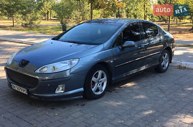 Ціни Peugeot 407 Газ пропан-бутан / Бензин