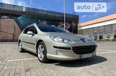 Ціни Peugeot 407 Газ пропан-бутан / Бензин