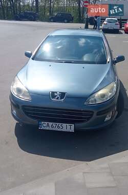 Ціни Peugeot 407 Газ пропан-бутан / Бензин