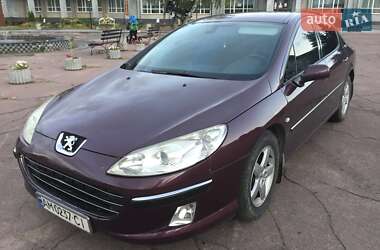 Ціни Peugeot 407 Газ пропан-бутан / Бензин