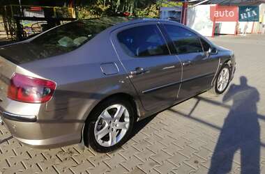 Ціни Peugeot 407 Газ пропан-бутан / Бензин