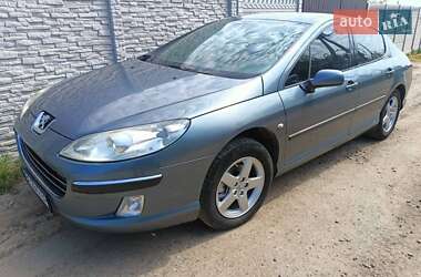 Ціни Peugeot 407 Газ пропан-бутан / Бензин