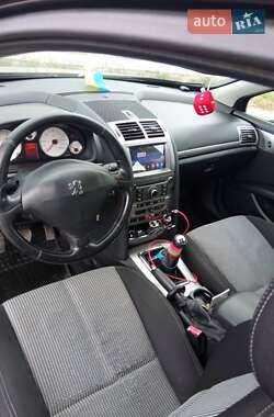 Цены Peugeot 407 Газ пропан-бутан / Бензин