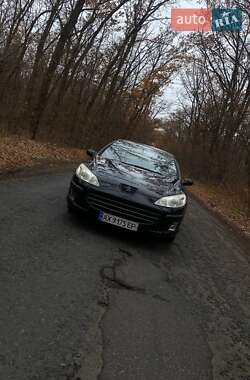Цены Peugeot 407 Газ пропан-бутан / Бензин