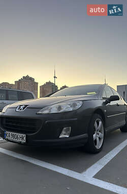 Ціни Peugeot 407 Газ пропан-бутан / Бензин