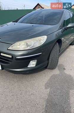 Ціни Peugeot 407 Газ пропан-бутан / Бензин