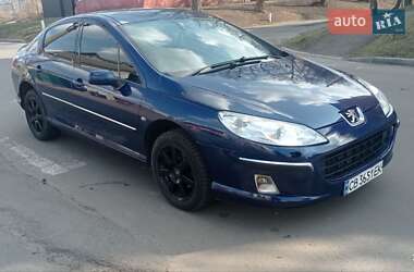 Ціни Peugeot 407 Газ пропан-бутан / Бензин