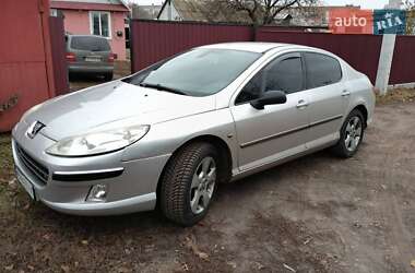 Цены Peugeot 407 Газ пропан-бутан / Бензин