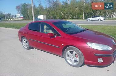 Ціни Peugeot 407 Газ пропан-бутан / Бензин