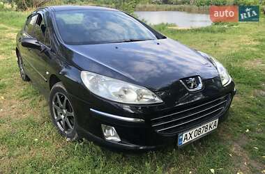 Ціни Peugeot 407 Газ пропан-бутан / Бензин