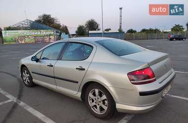 Цены Peugeot 407 Газ пропан-бутан / Бензин