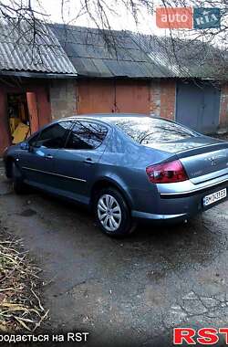 Ціни Peugeot 407 Газ пропан-бутан / Бензин