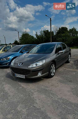 Ціни Peugeot 407 Газ пропан-бутан / Бензин