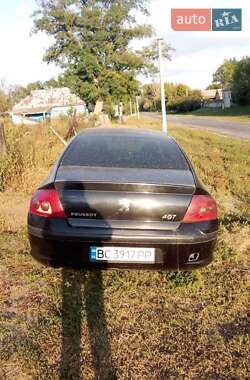 Ціни Peugeot 407 Газ пропан-бутан / Бензин