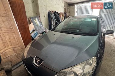 Цены Peugeot 407 Газ пропан-бутан / Бензин