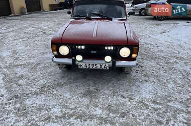 Цены Москвич/АЗЛК 412 Газ пропан-бутан / Бензин