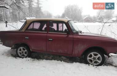 Ціни Москвич/АЗЛК 412 Газ пропан-бутан / Бензин