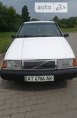 Ціни Volvo 440 Газ пропан-бутан / Бензин