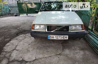 Ціни Volvo 440 Газ пропан-бутан / Бензин