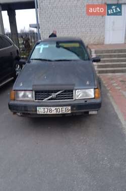 Цены Volvo 440 Газ пропан-бутан / Бензин