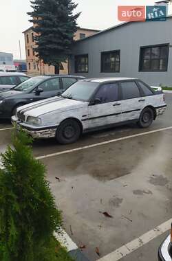 Ціни Volvo 440 Газ пропан-бутан / Бензин