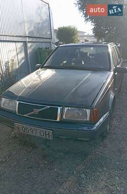 Цены Volvo 440 Газ пропан-бутан / Бензин