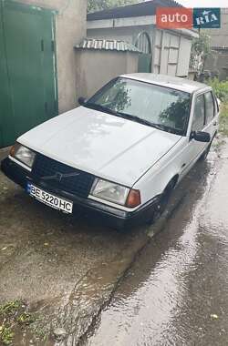 Ціни Volvo 440 Газ пропан-бутан / Бензин