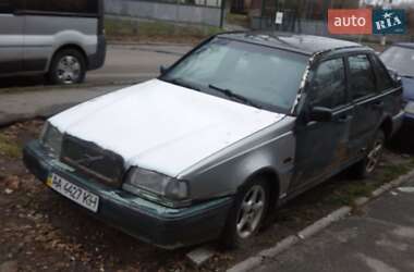 Ціни Volvo 440 Газ пропан-бутан / Бензин