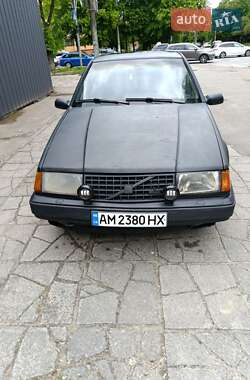Ціни Volvo 440 Газ пропан-бутан / Бензин