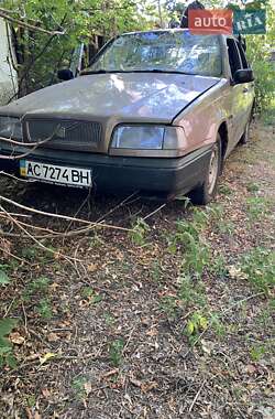 Цены Volvo 440 Газ пропан-бутан / Бензин