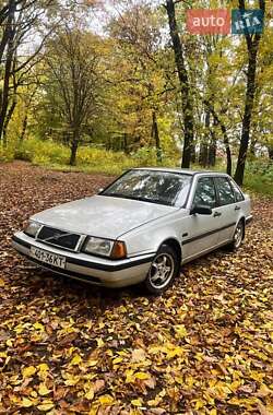 Ціни Volvo 440 Газ пропан-бутан / Бензин