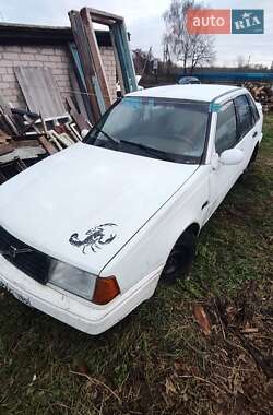 Цены Volvo 440 Газ пропан-бутан / Бензин