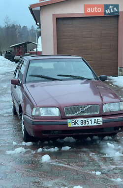 Цены Volvo 440 Газ пропан-бутан / Бензин