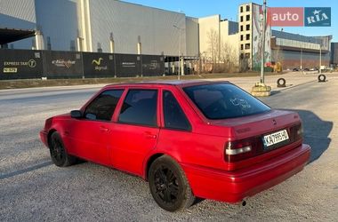 Цены Volvo 440 Газ пропан-бутан / Бензин