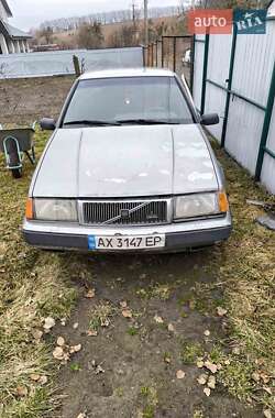 Ціни Volvo 460 Газ пропан-бутан / Бензин