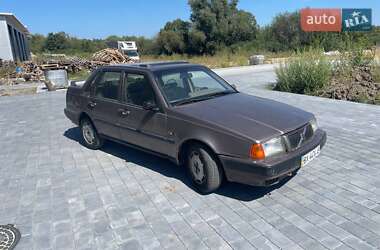 Ціни Volvo 460 Газ пропан-бутан / Бензин