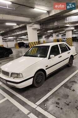 Ціни Volvo 460 Газ пропан-бутан / Бензин