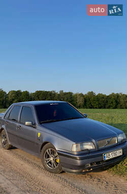 Цены Volvo 460 Газ пропан-бутан / Бензин