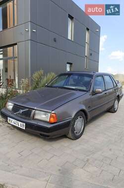 Ціни Volvo 460 Газ пропан-бутан / Бензин