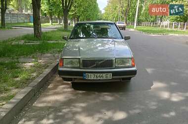 Ціни Volvo 460 Газ пропан-бутан / Бензин