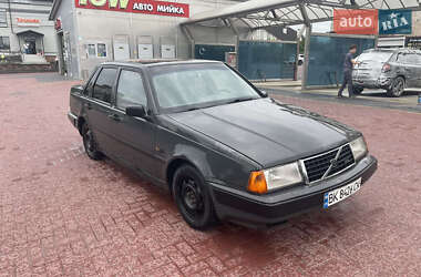 Ціни Volvo 460 Газ пропан-бутан / Бензин