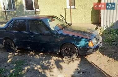 Ціни Volvo 460 Газ пропан-бутан / Бензин