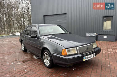 Ціни Volvo 460 Газ пропан-бутан / Бензин