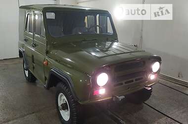 Ціни УАЗ 469 Газ пропан-бутан / Бензин