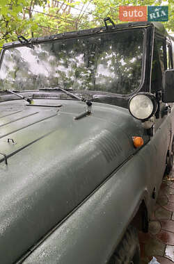 Цены УАЗ 469 Газ пропан-бутан / Бензин