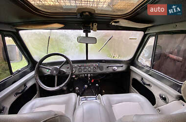 Цены УАЗ 469 Газ пропан-бутан / Бензин