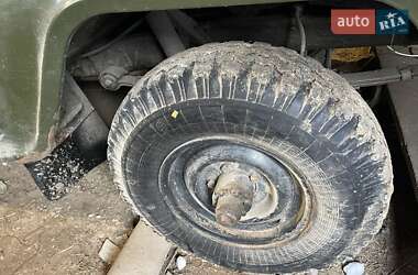 Цены УАЗ 469 Газ пропан-бутан / Бензин