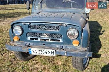 Ціни УАЗ 469 Газ пропан-бутан / Бензин